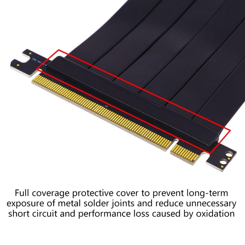 Riser Cable PCI For EXPRESS 16 - Vertical Gpu Bracket review and price
