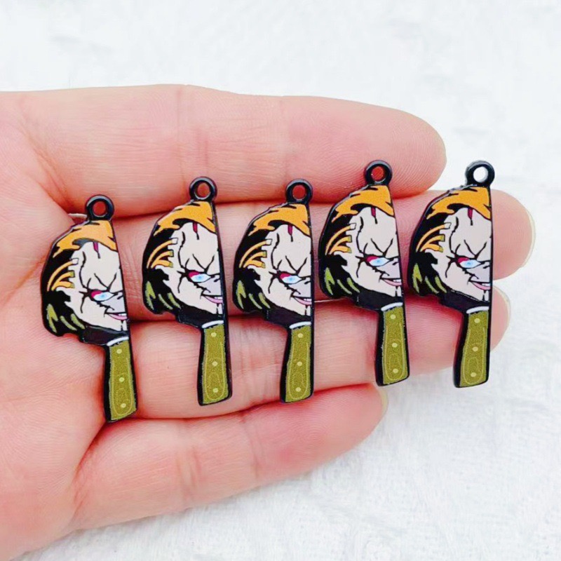 10pcs cartoon clown funny coup - Gaming Accessories Gifts review and price