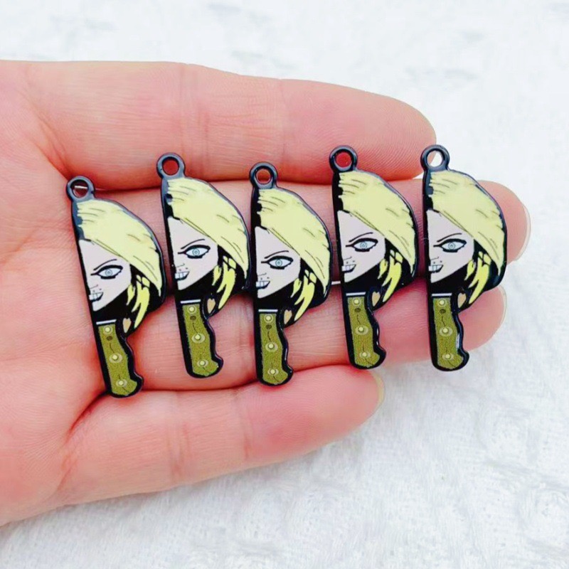 10pcs cartoon clown funny coup - Gaming Accessories Gifts review and price