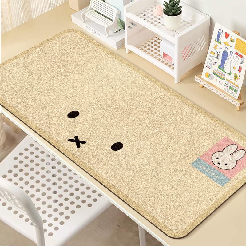 Miffy Cute Cartoon Soft Keyboa - Gaming Accessories For Free Fire review and price