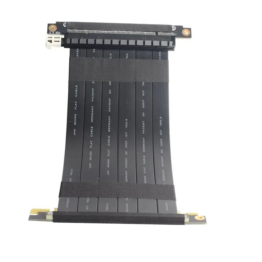 Black & White Double Reverse G - Vertical Gpu Bracket review and price