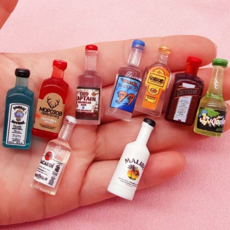 11pcs Mini Simulation Resin 3D - Gaming Accessories Gifts review and price