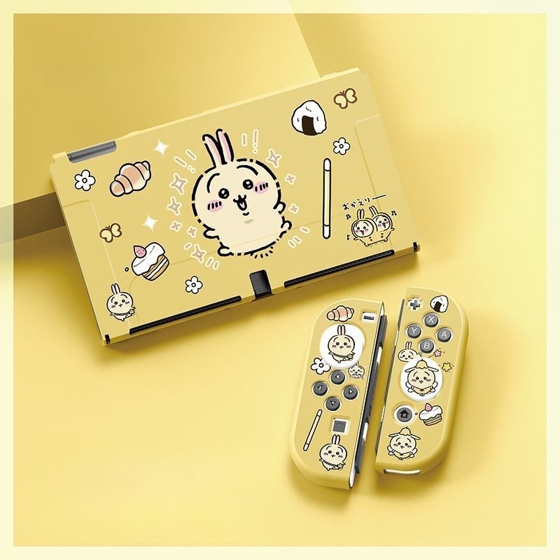 Hot Usagi Chiikawa Soft TPU Fr - Gaming Accessories Nintendo Switch review and price