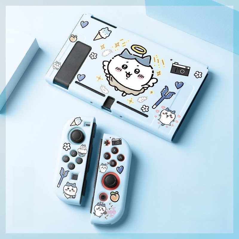Hot Usagi Chiikawa Soft TPU Fr - Gaming Accessories Nintendo Switch review and price