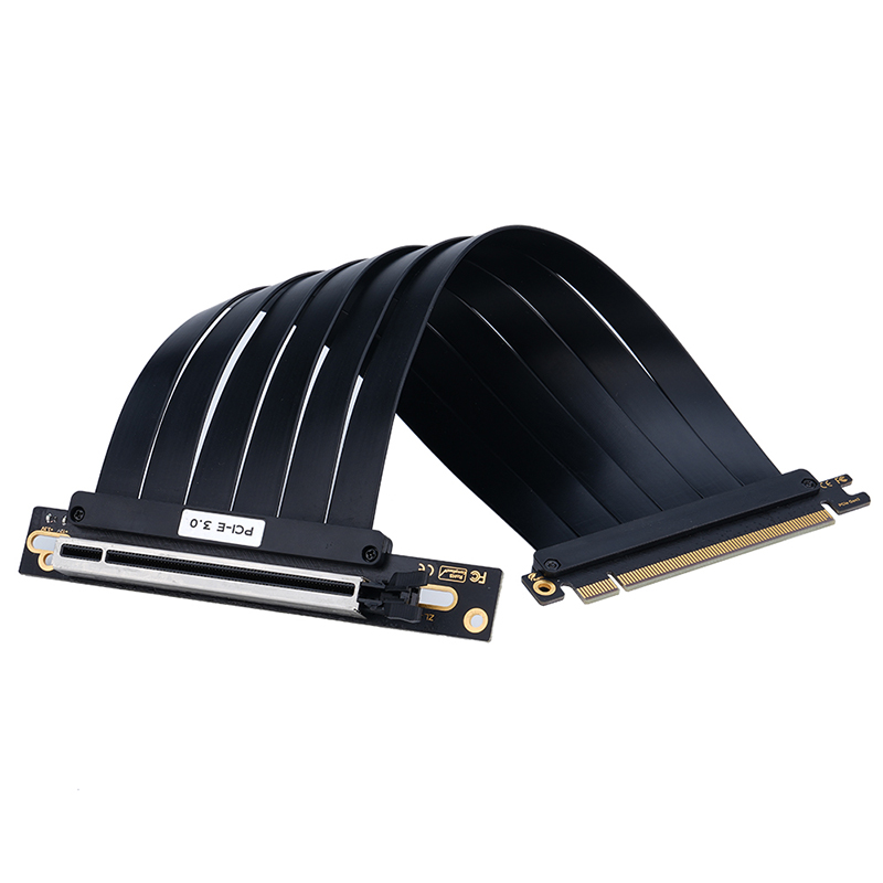 PCIE 3.0 X16 Riser Cable Video - Vertical Gpu Bracket review and price