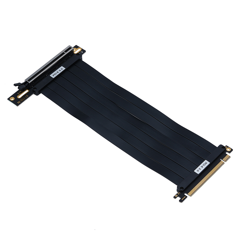 PCIE 3.0 X16 Riser Cable Video - Vertical Gpu Bracket review and price