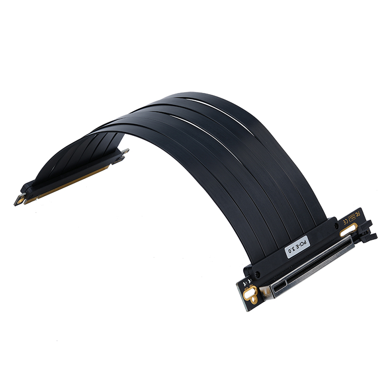 PCIE 3.0 X16 Riser Cable Video - Vertical Gpu Bracket review and price