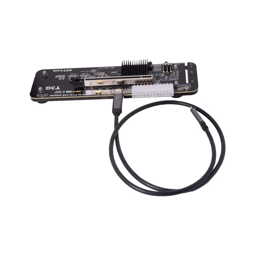 UT3G V1.6 USB4 to PCIe 4.0 X16 - Vertical Gpu Bracket review and price