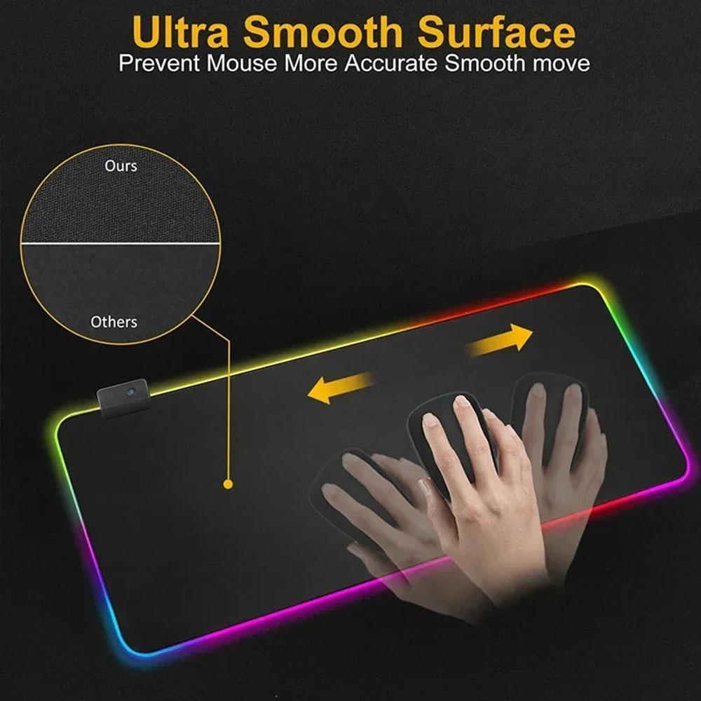 Market Bull Mouse Pad RGB Back - Gaming Accessories Market review and price