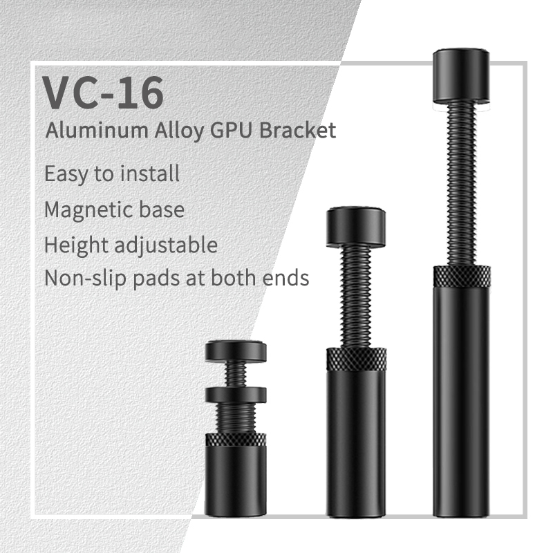 Graphics Card GPU Holder Adjus - Vertical Gpu Bracket review and price