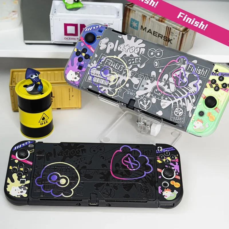 Anime Switch Protective Case F - Gaming Accessories Nintendo Switch review and price