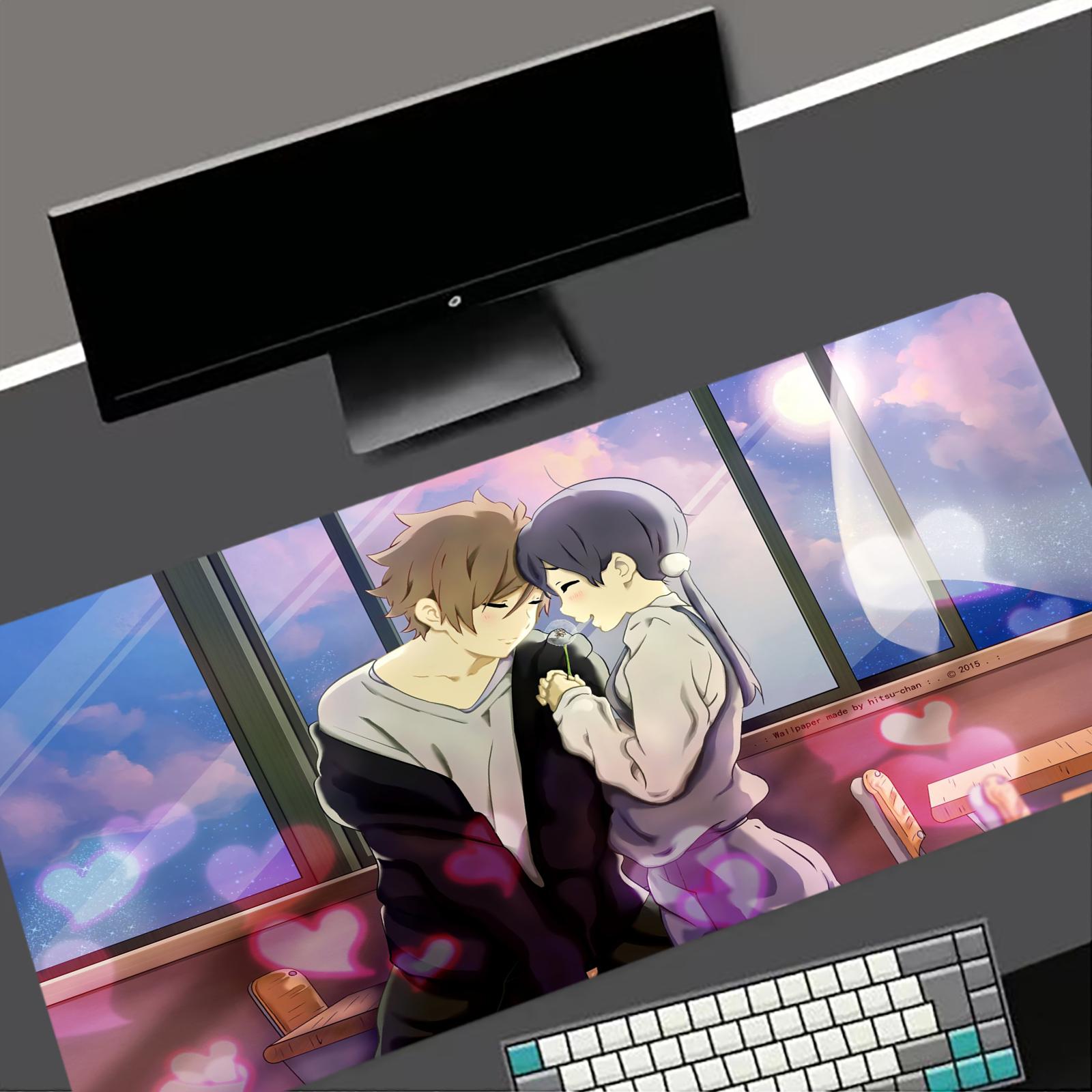 Tamako Market New Computer Hom - Gaming Accessories Market review and price