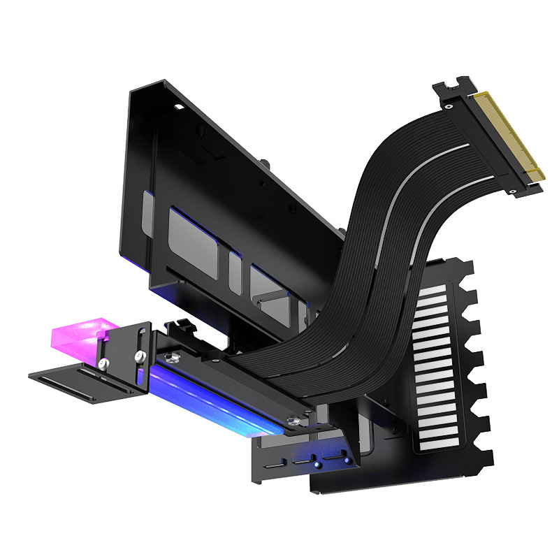 EZDIY-FAB GPU steering bracket - Vertical Gpu Bracket review and price