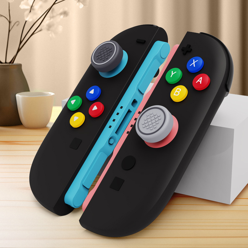 Button Stick Cover for Switch  - Gaming Accessories Nintendo Switch review and price