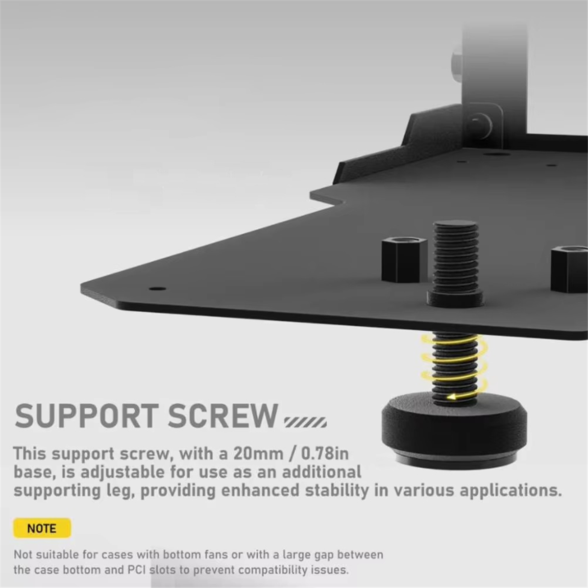 A14M Vertical GPU Mounting Bra - Vertical Gpu Bracket review and price