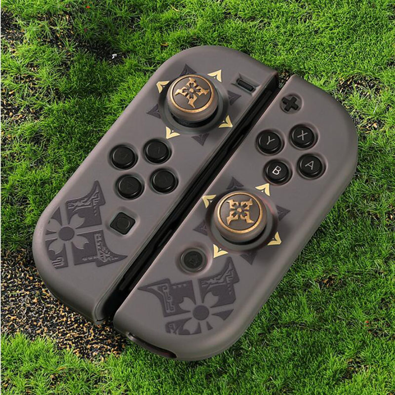 Thumb Stick Grip Cap Joystick  - Gaming Accessories Nintendo Switch review and price