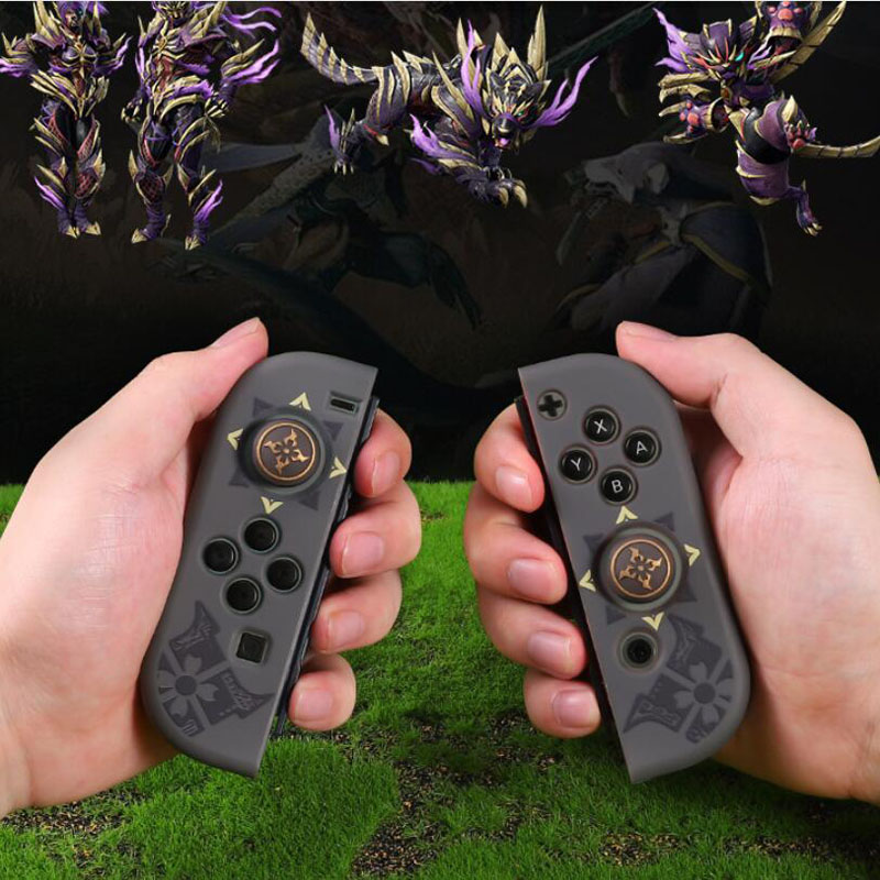 Thumb Stick Grip Cap Joystick  - Gaming Accessories Nintendo Switch review and price