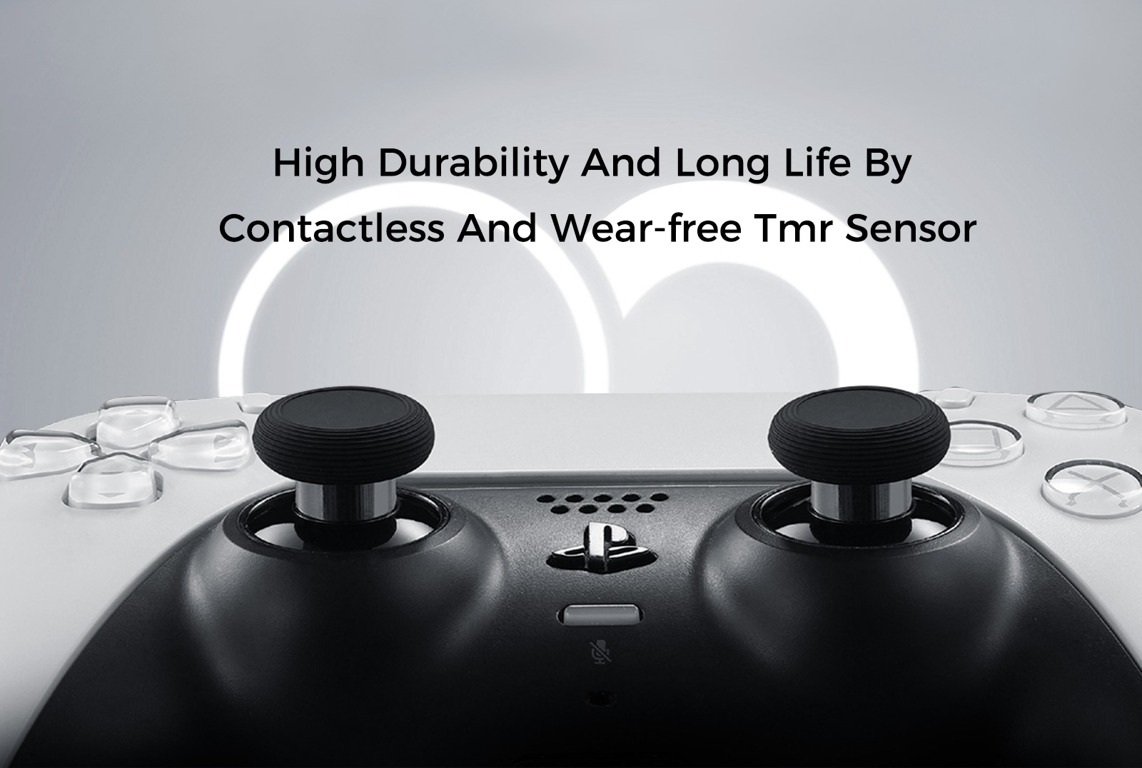AKNES×HALLPI TMR Electromagnet - Gaming Accessories For Ps5 review and price