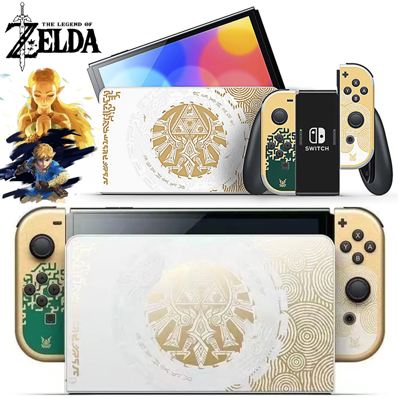 Zelda Tears of The Kingdom Lim - Gaming Accessories Nintendo Switch review and price