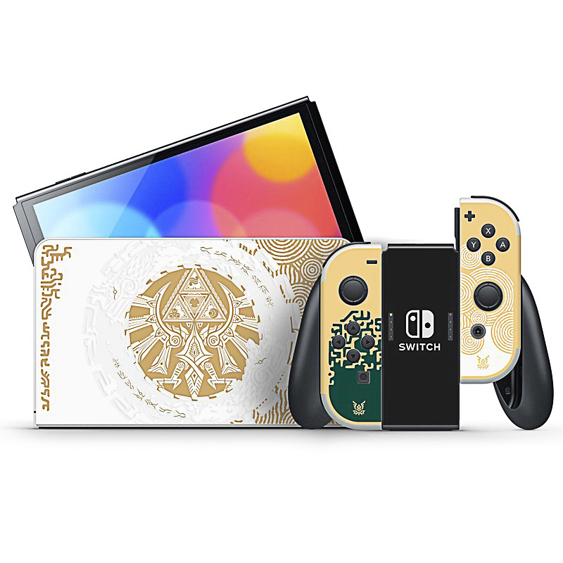 Zelda Tears of The Kingdom Lim - Gaming Accessories Nintendo Switch review and price