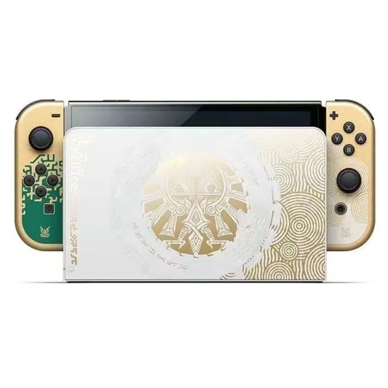 Zelda Tears of The Kingdom Lim - Gaming Accessories Nintendo Switch review and price