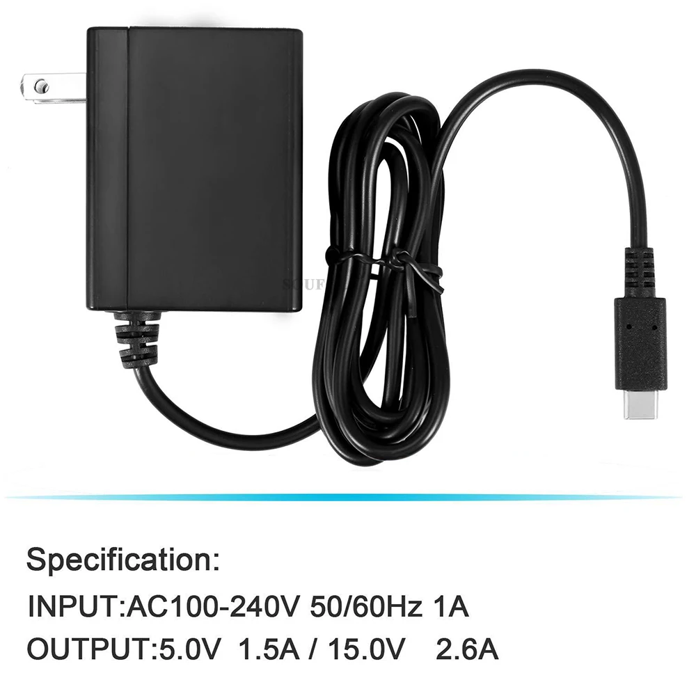 AC Power Adapter Charger For N - Gaming Accessories Wall review and price