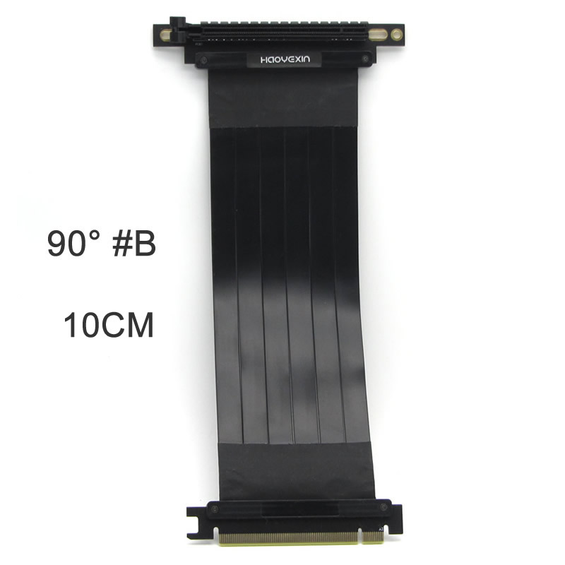 PCIe Riser Cable Graphics Card - Vertical Gpu Bracket review and price