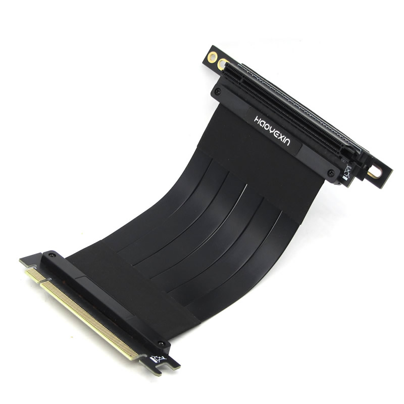 PCIe Riser Cable Graphics Card - Vertical Gpu Bracket review and price