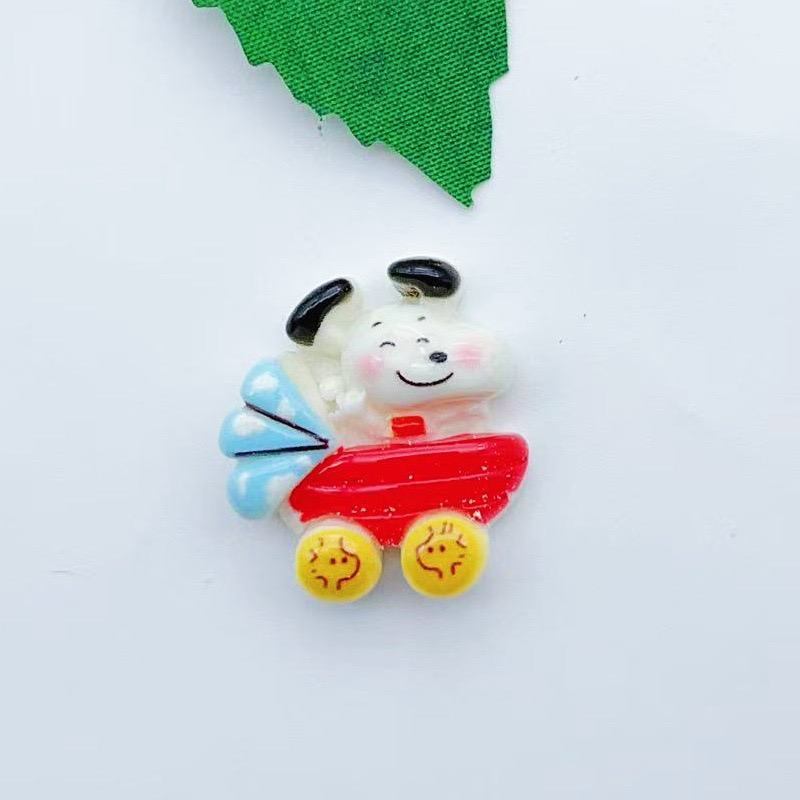 12pcs resin cartoon dog pendan - Gaming Accessories Gifts review and price