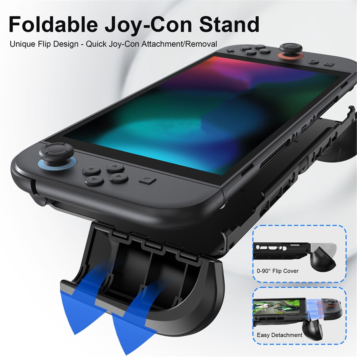 OKgood TPU Case for Nintendo S - Gaming Accessories Nintendo Switch review and price
