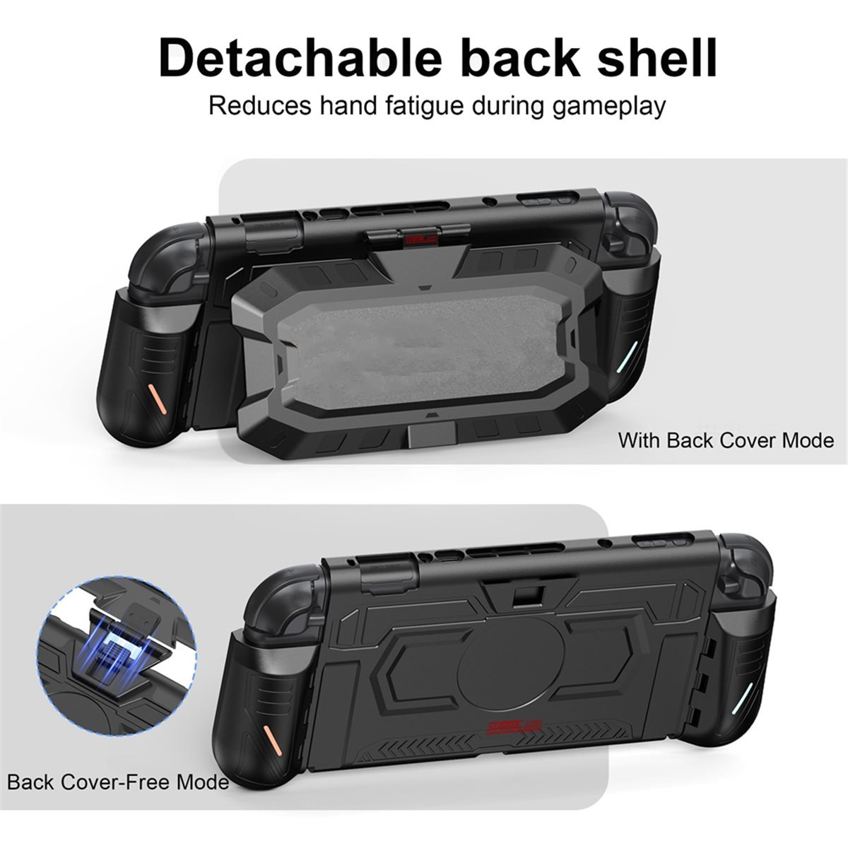 OKgood TPU Case for Nintendo S - Gaming Accessories Nintendo Switch review and price