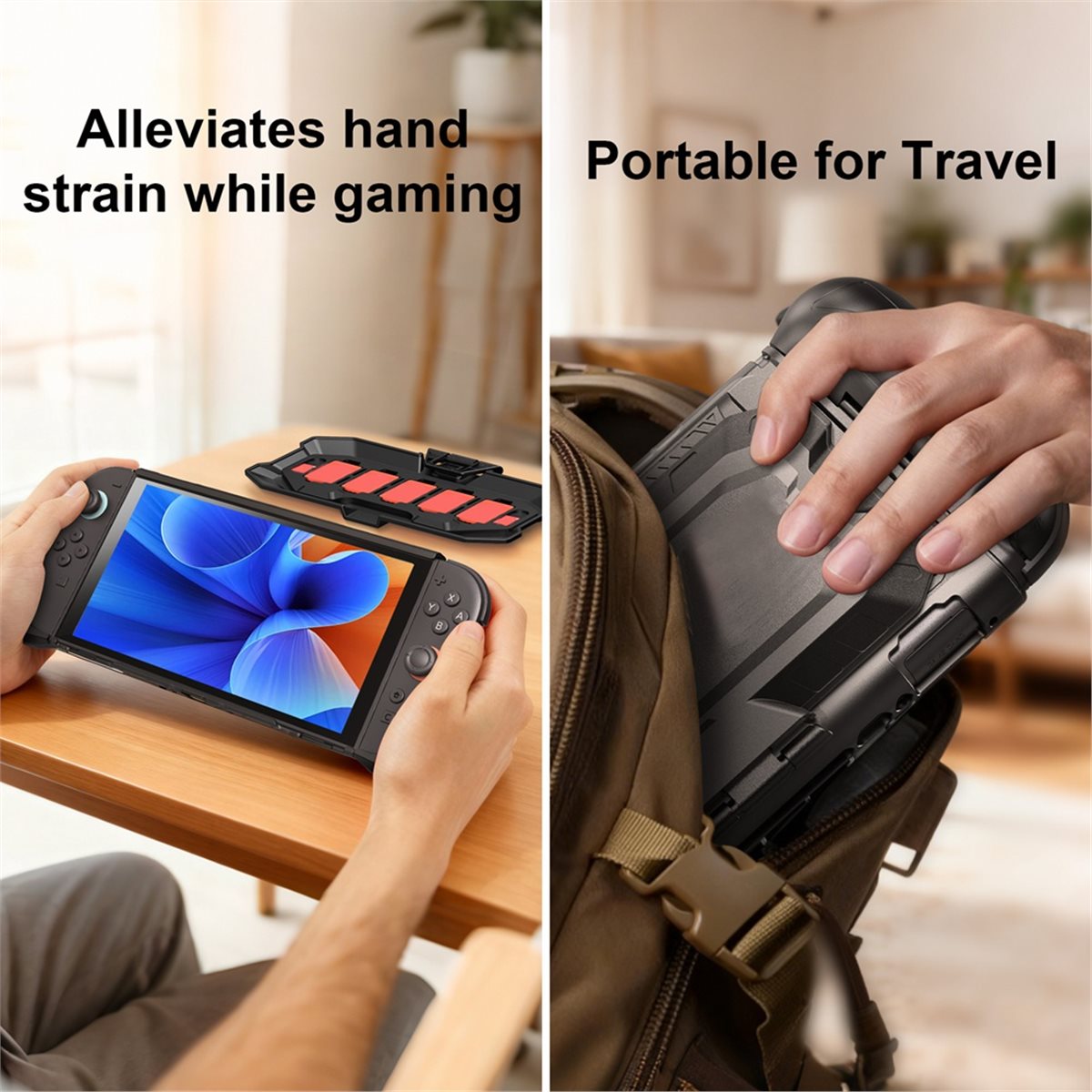 OKgood TPU Case for Nintendo S - Gaming Accessories Nintendo Switch review and price