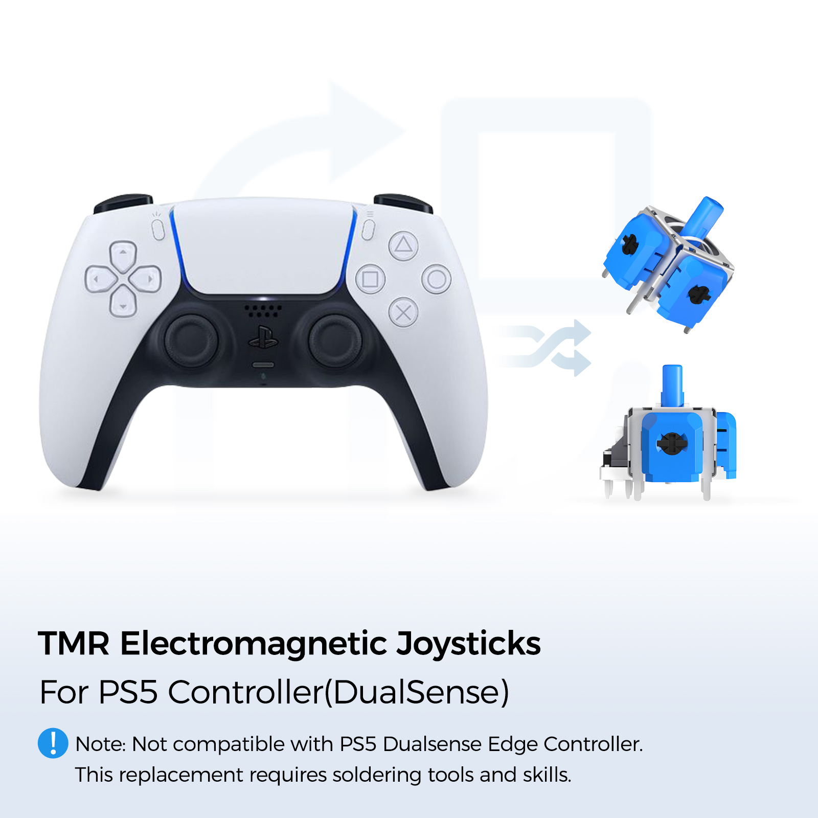 AKNES TMR Electromagnetic Joys - Gaming Accessories For Ps5 review and price