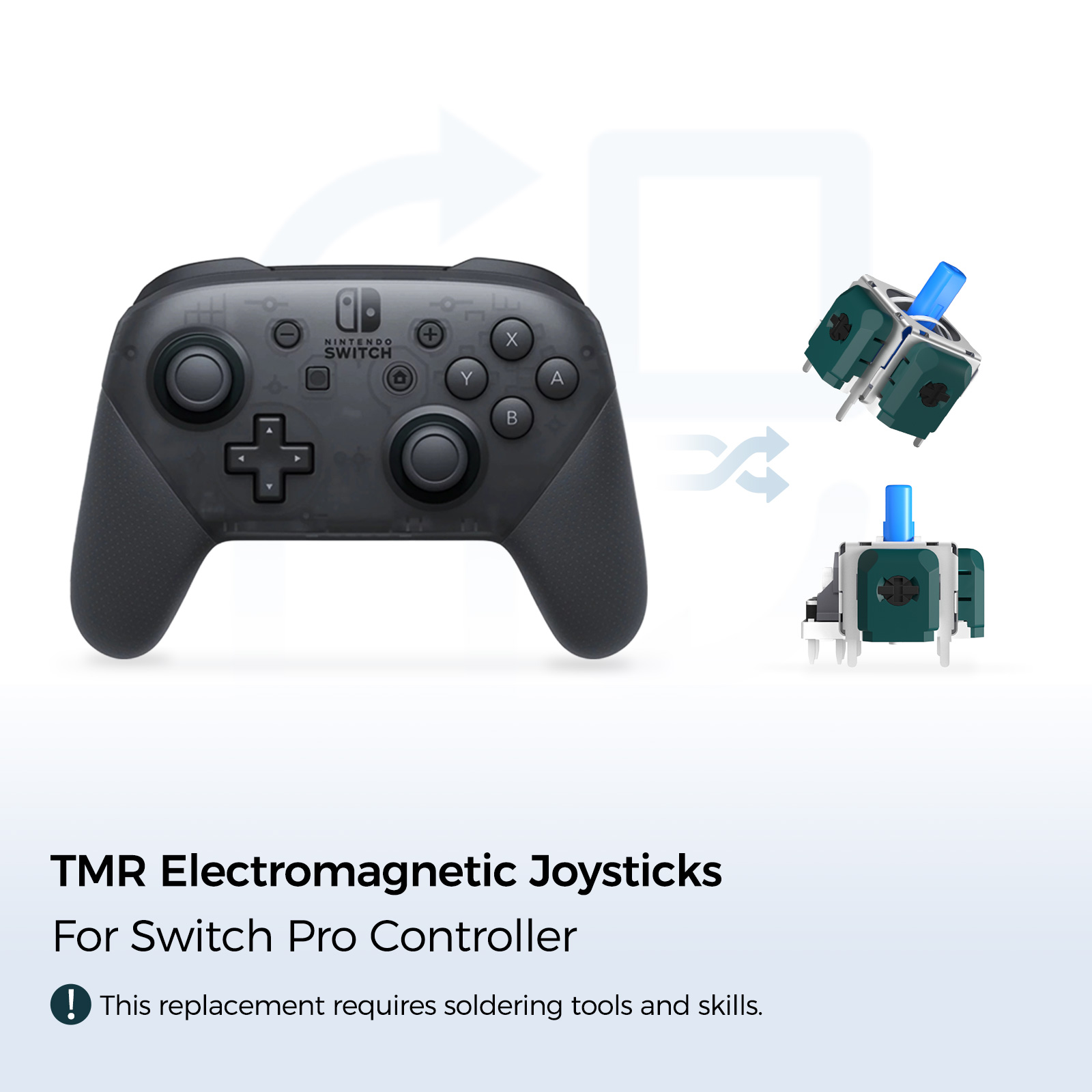 AKNES TMR Electromagnetic Joys - Gaming Accessories For Ps5 review and price