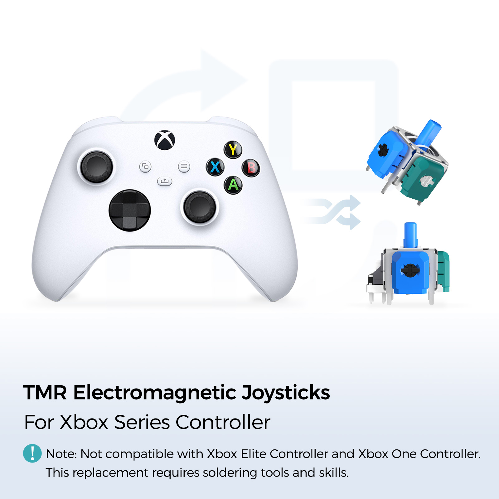 AKNES TMR Electromagnetic Joys - Gaming Accessories For Ps5 review and price