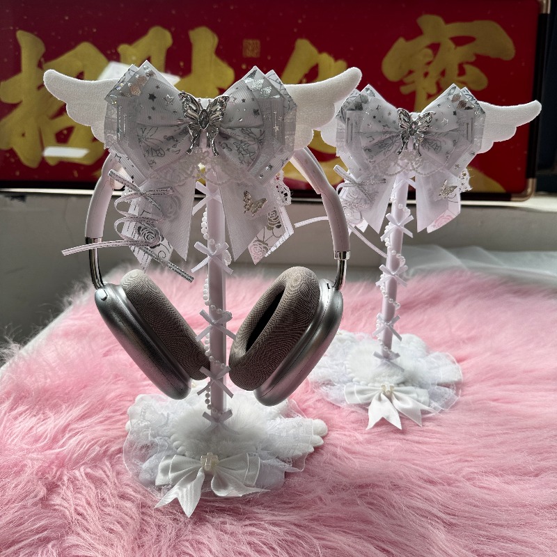 Cute Headphone Stand Custom Pi - Gaming Accessories For Gaming Room review and price