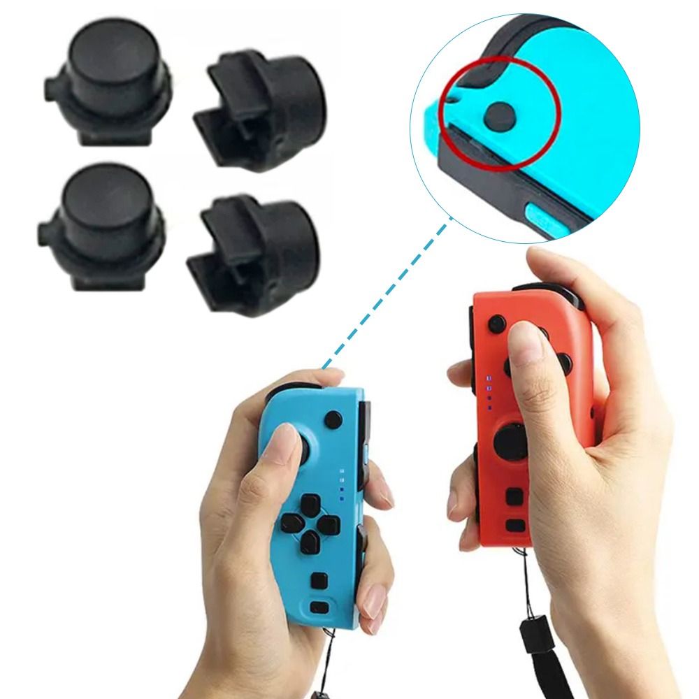 Gaming Joycon Lock Button Repa - Gaming Accessories Nintendo Switch review and price