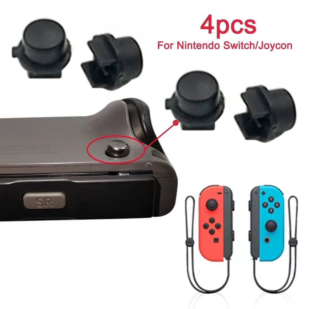 Gaming Joycon Lock Button Repa - Gaming Accessories Nintendo Switch review and price