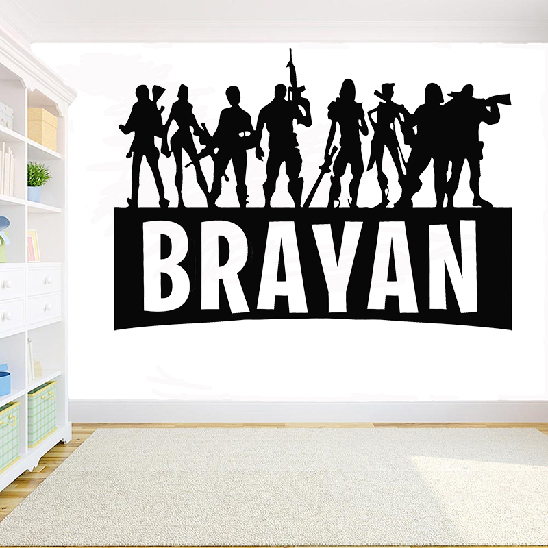 Game Gamer Personalised Name w - Gaming Accessories Wall review and price