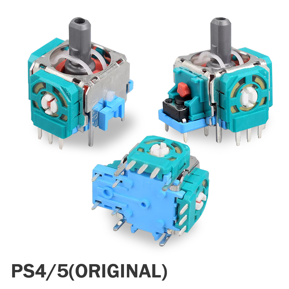 ORIGINAL 10PCS-50Pcs Replaceme - Gaming Accessories For Ps5 review and price