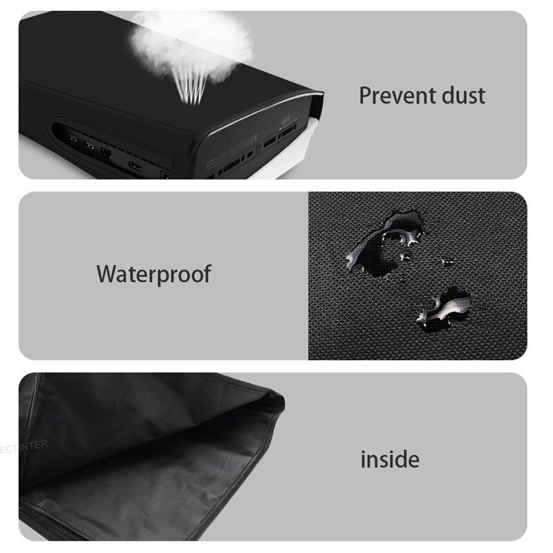 TECTINTER Soft Dustproof Cover - Gaming Accessories For Ps5 review and price