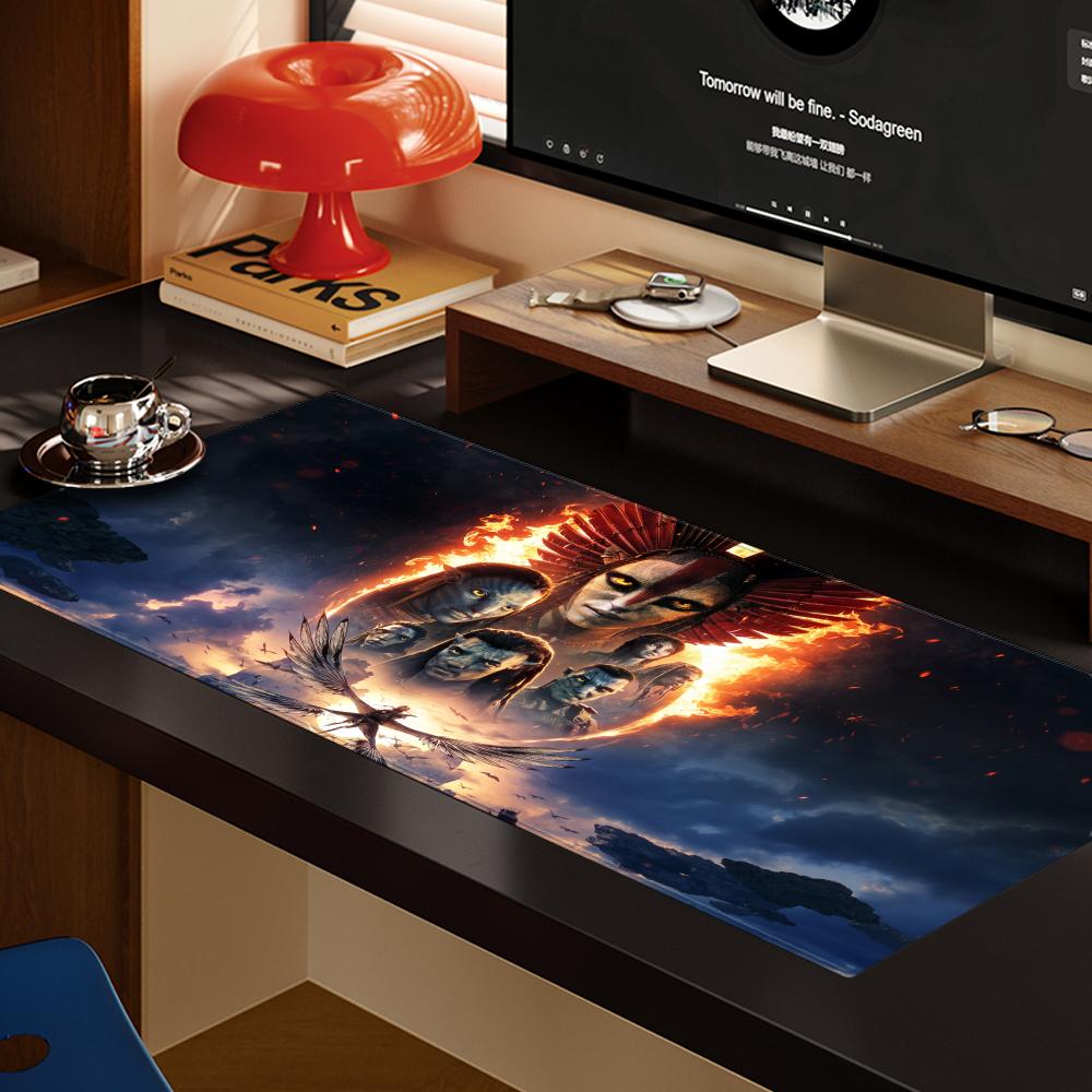 A-Avatar Fire and Ash Mouse Pa - Gaming Accessories For Free Fire review and price