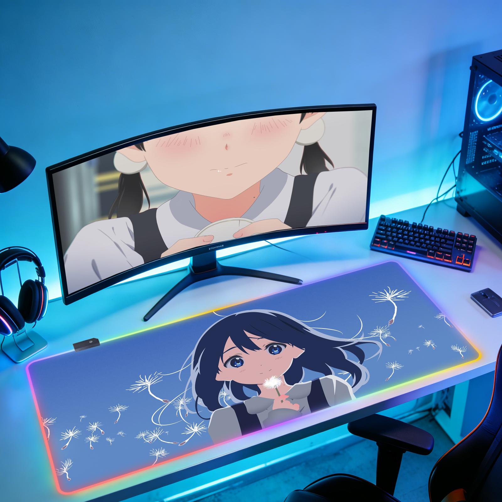 Tamako Market New RGB Computer - Gaming Accessories Market review and price