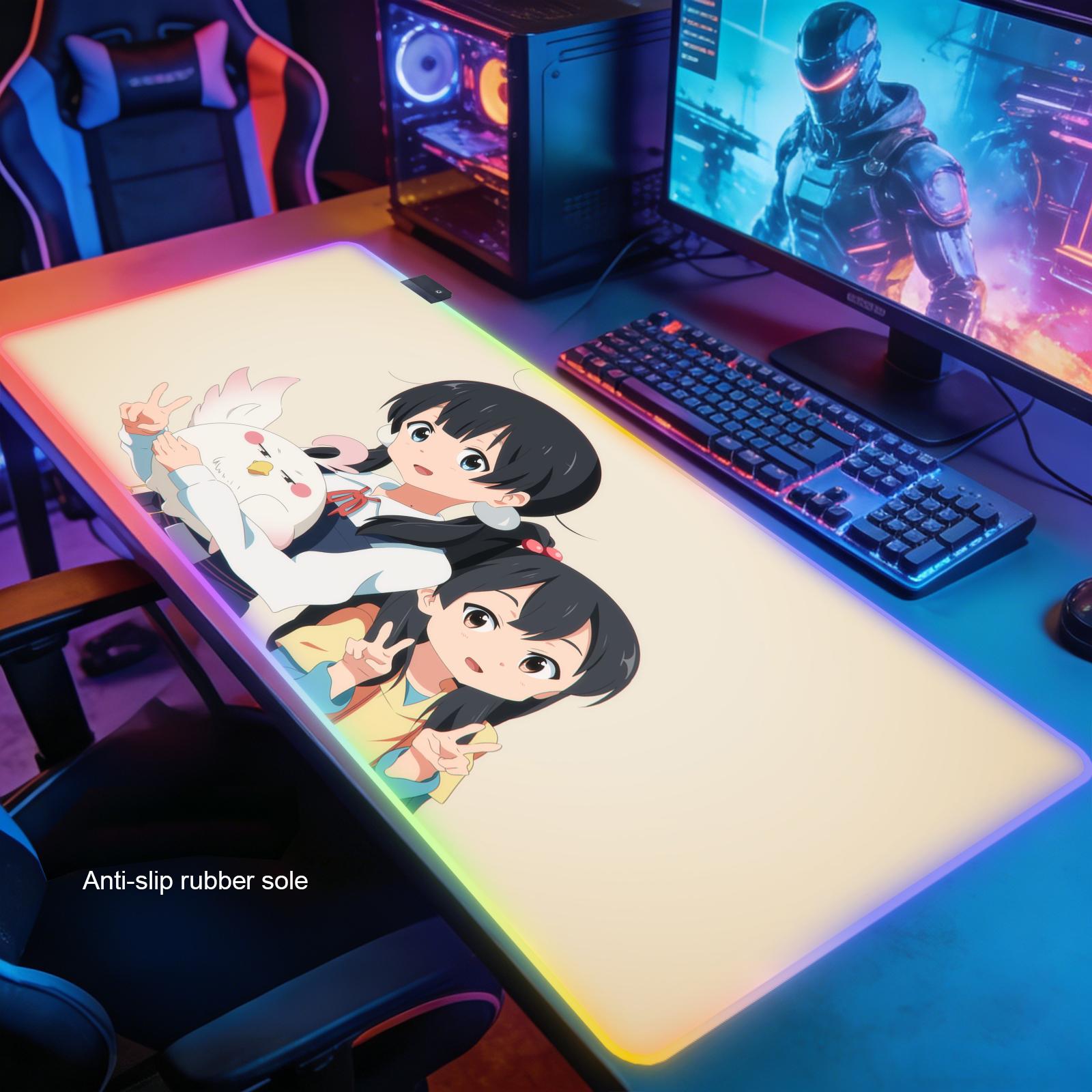 Tamako Market New RGB Computer - Gaming Accessories Market review and price