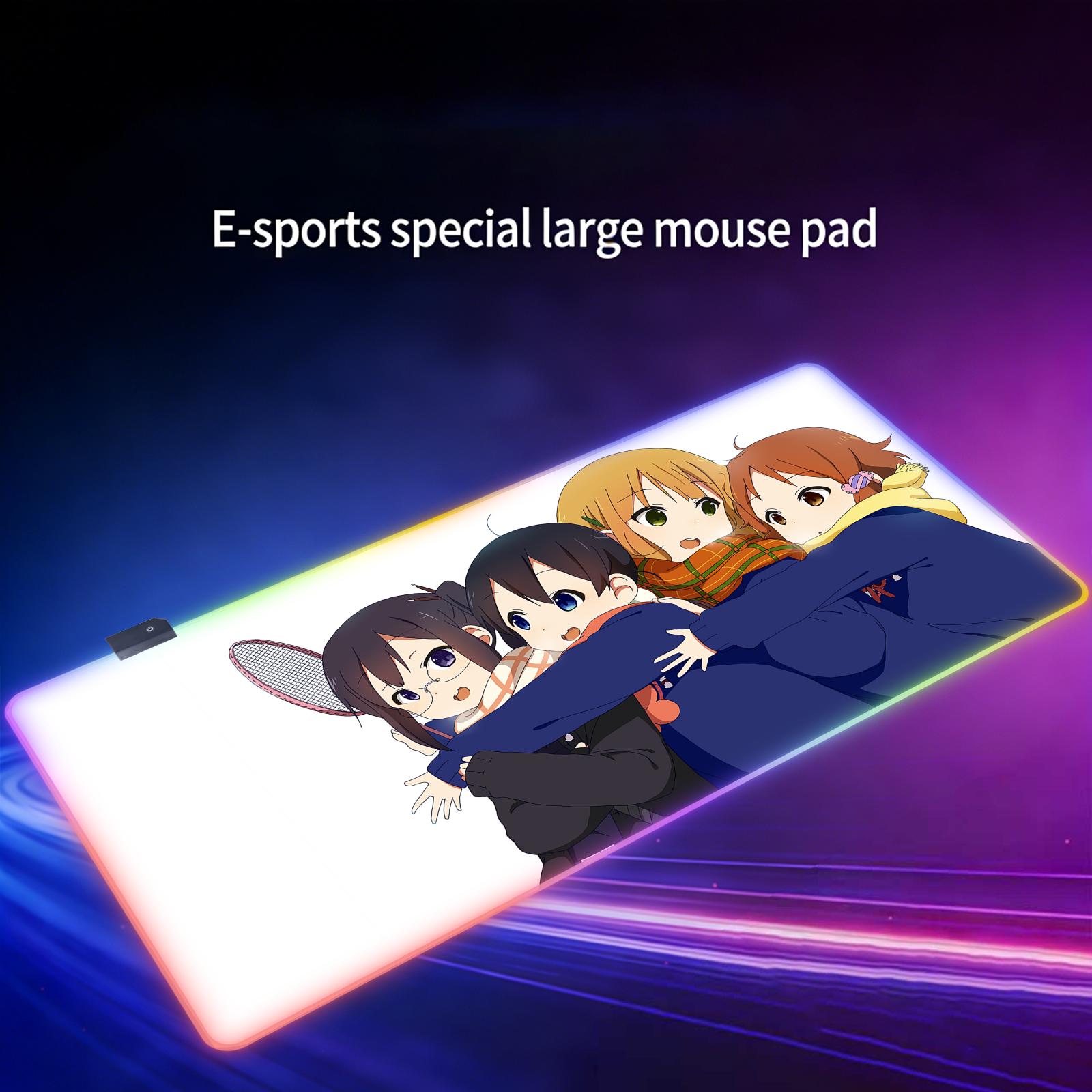 Tamako Market New RGB Computer - Gaming Accessories Market review and price