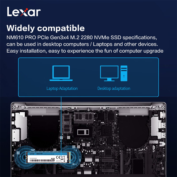 Original Lexar Internal Solid  - Samsung Ssd 980 Pro review and price