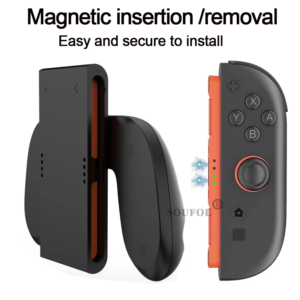 2025 New Charging Grip for NS  - Gaming Accessories Nintendo Switch review and price