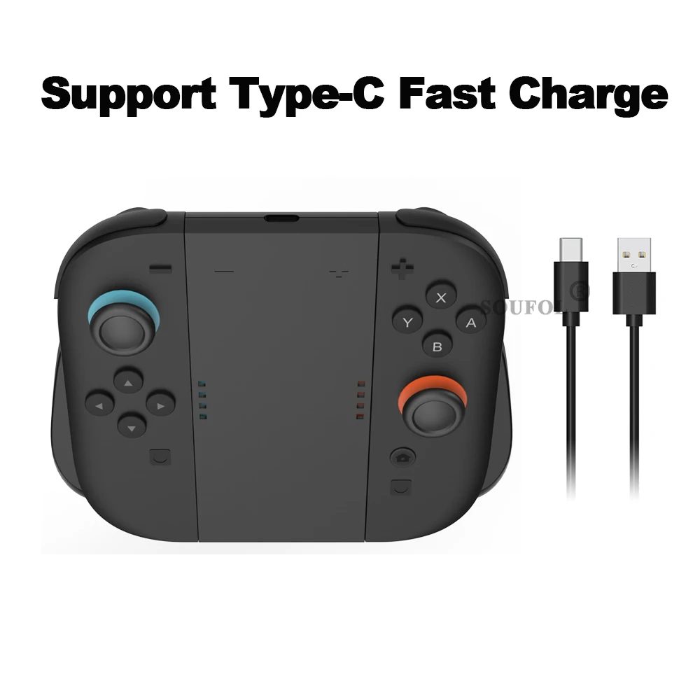 2025 New Charging Grip for NS  - Gaming Accessories Nintendo Switch review and price