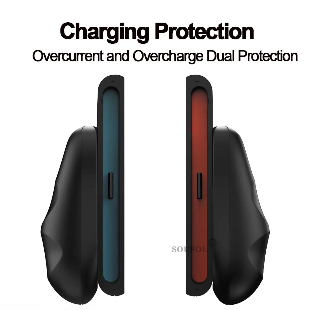 2025 New Charging Grip for NS  - Gaming Accessories Nintendo Switch review and price