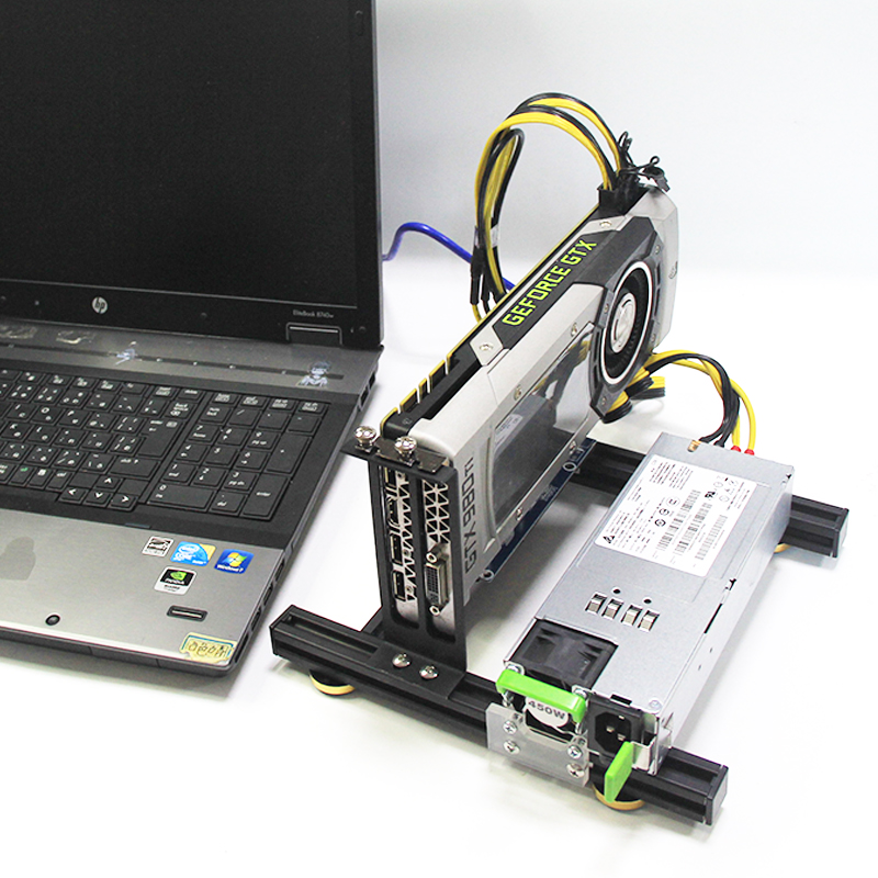 Laptop external GPU graphics c - Vertical Gpu Bracket review and price